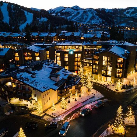 Hotel Goldener Hirsch Park City Exteriér fotografie