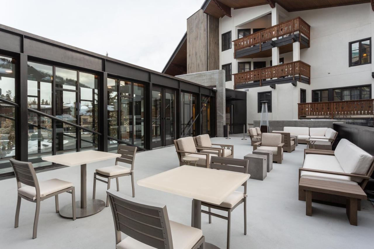 Hotel Goldener Hirsch Park City Exteriér fotografie