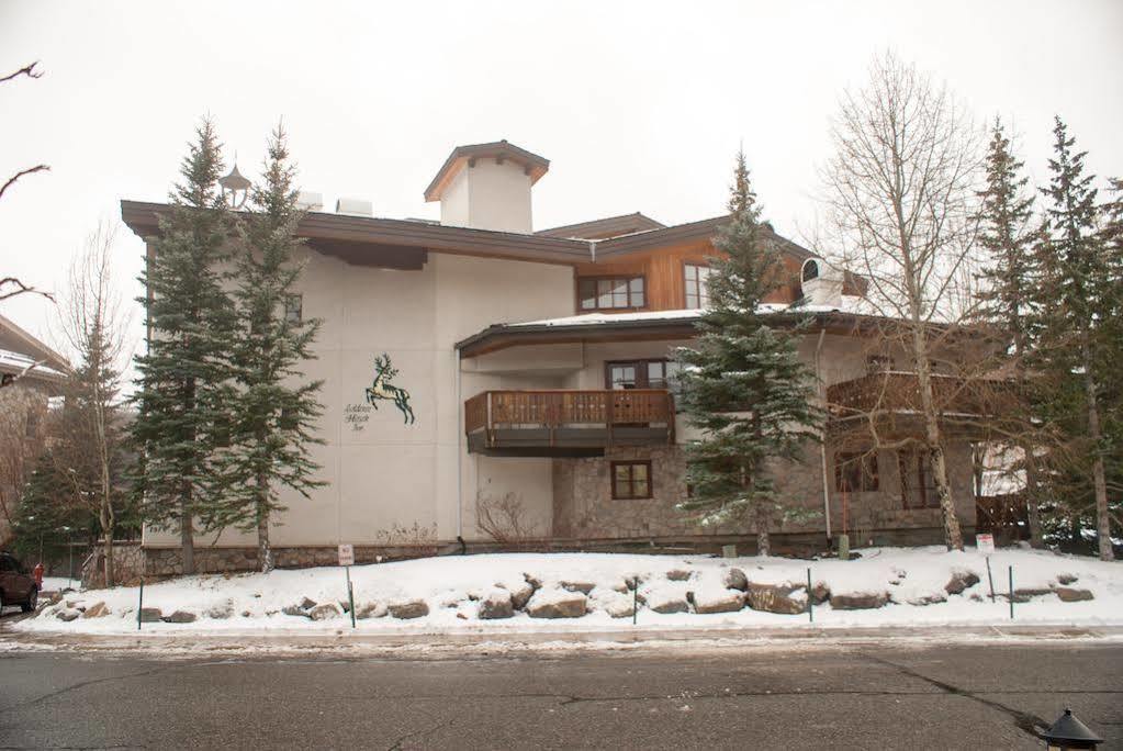 Hotel Goldener Hirsch Park City Exteriér fotografie